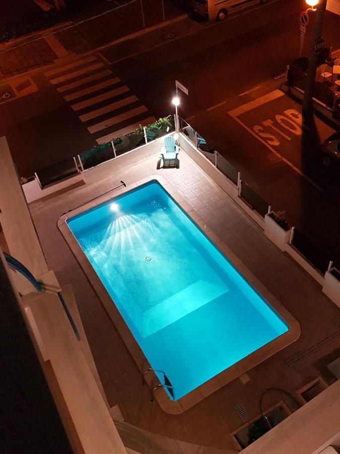 Hotel Costazzurra By Interlux Rimini Exterior foto
