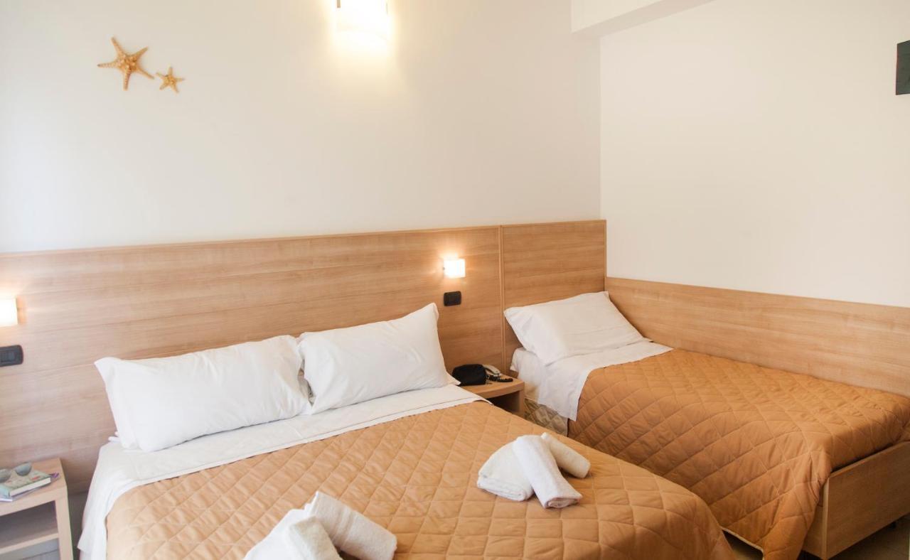 Hotel Costazzurra By Interlux Rimini Exterior foto