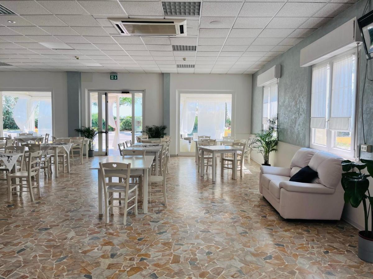 Hotel Costazzurra By Interlux Rimini Exterior foto