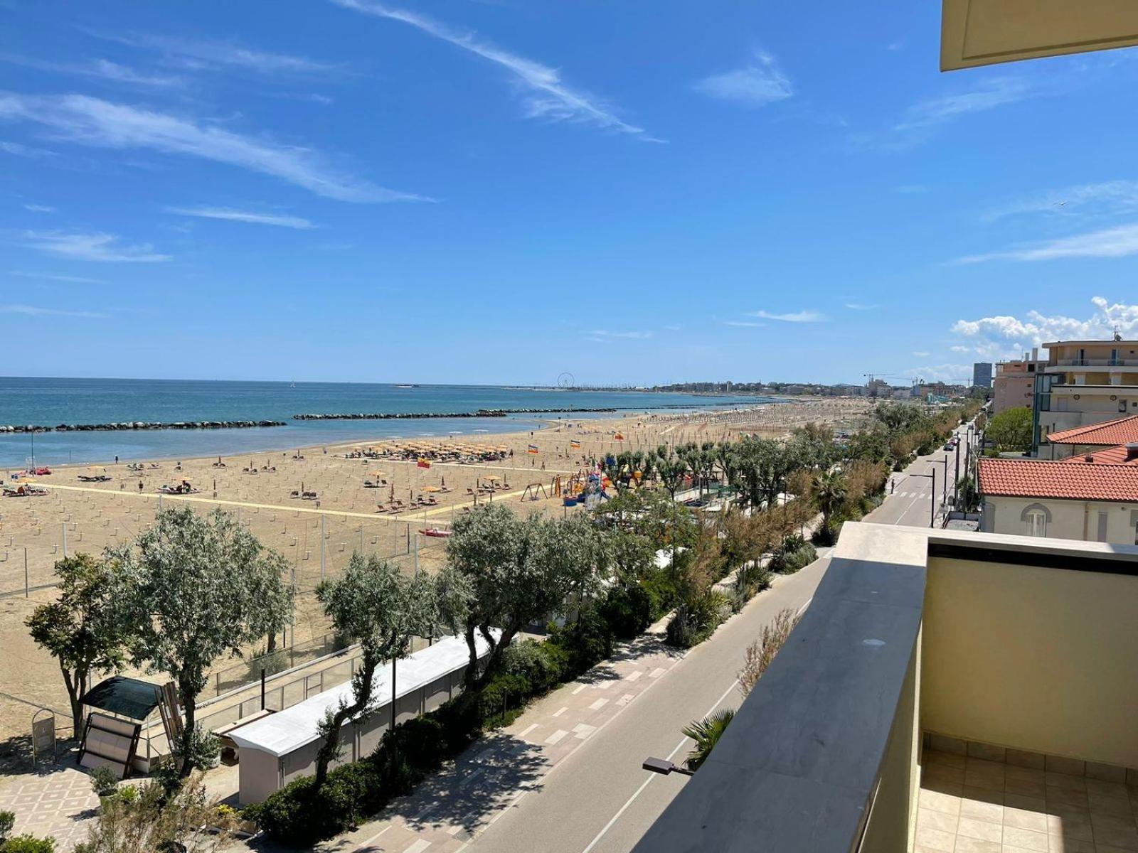 Hotel Costazzurra By Interlux Rimini Exterior foto